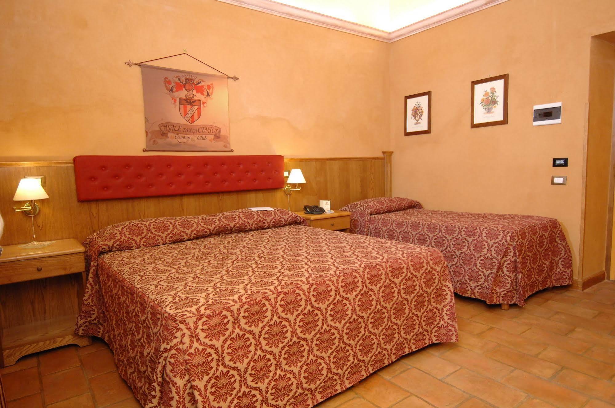Hotel Casale Certosa Pavona Exterior foto